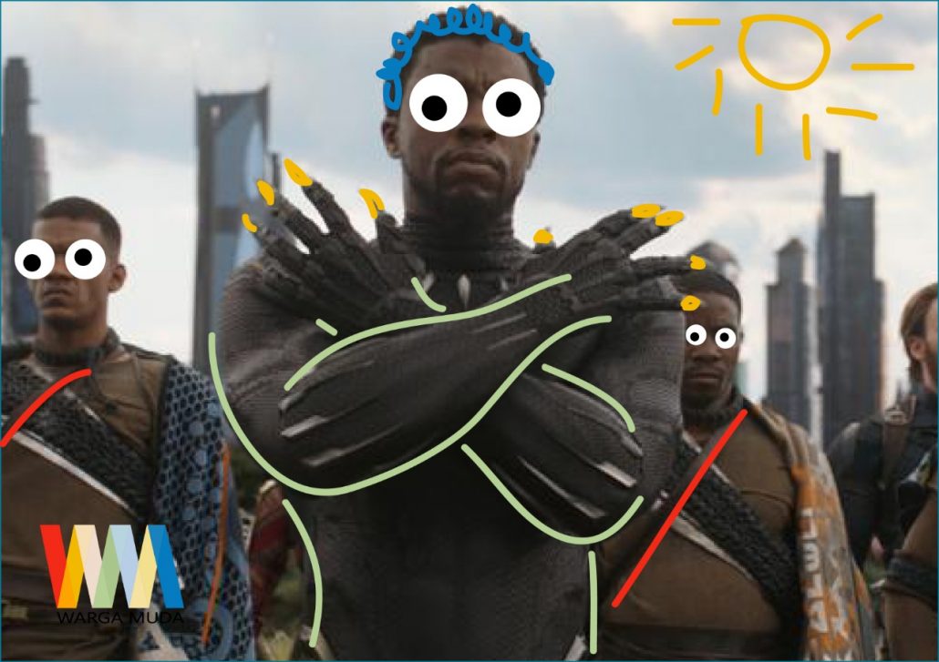 Kuota 30 persen anak muda di parlemen