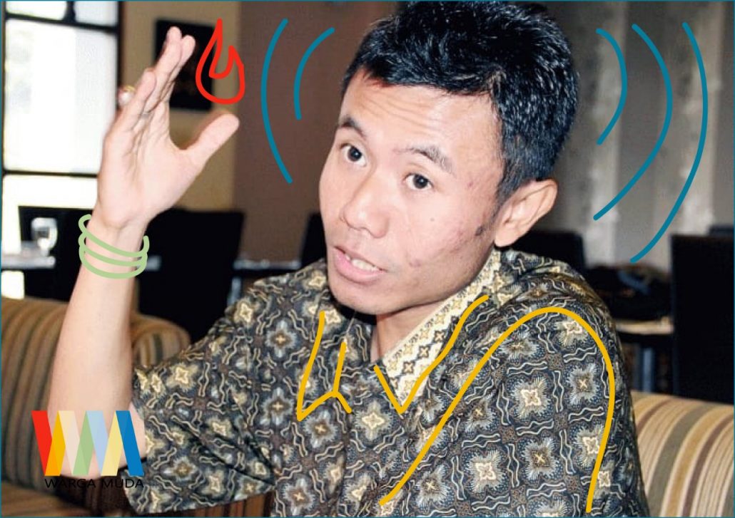 Mukhanif Yasin Yusuf