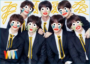 SDGs BTS