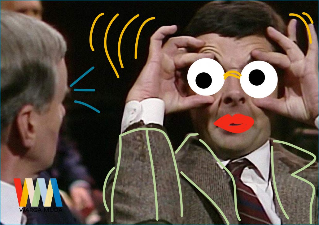 Anak muda lawan corona