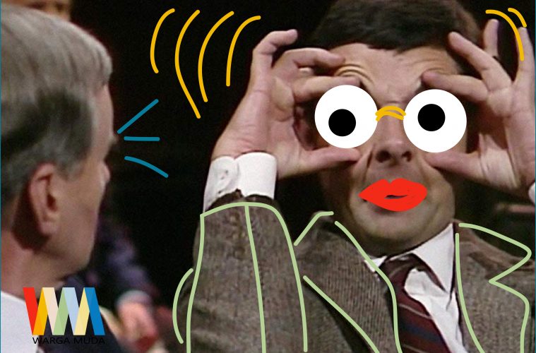 Anak muda lawan corona