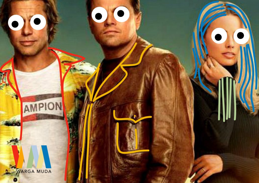 Tidak Semua Bule Pintar