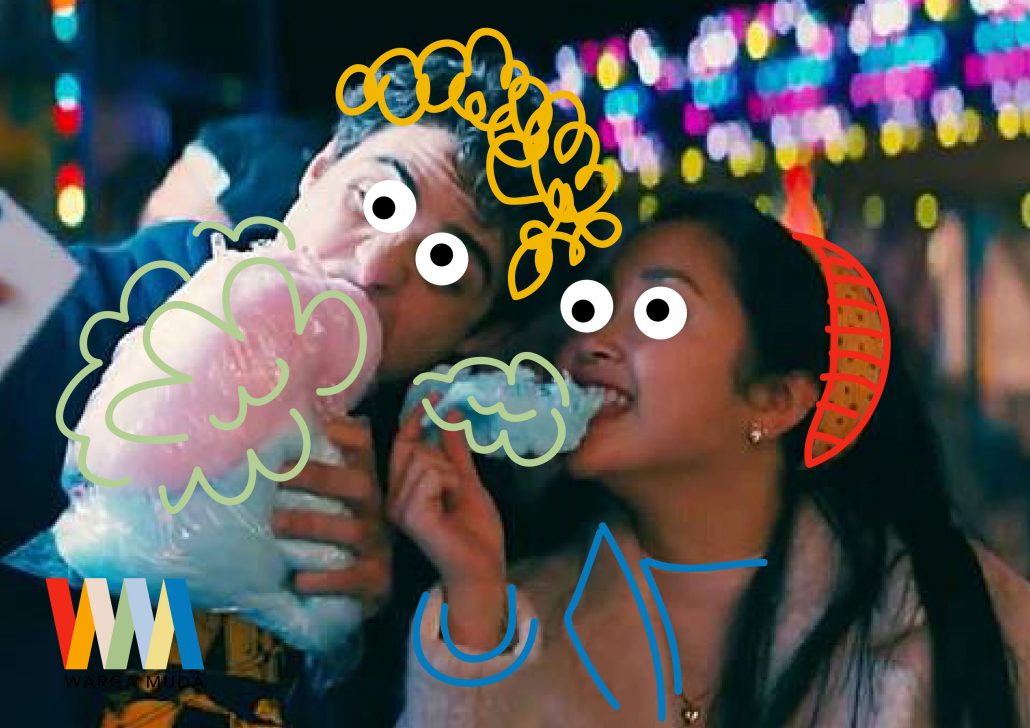 Milenial Kelas Bawah