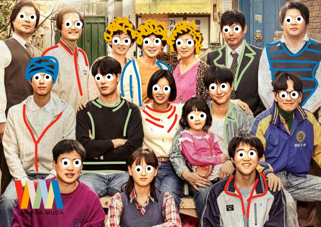 Anak Muda Difabel Covid-19