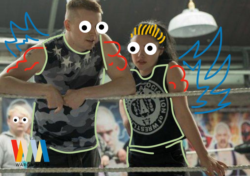 Anak muda dalam konstruksi ruang sosial