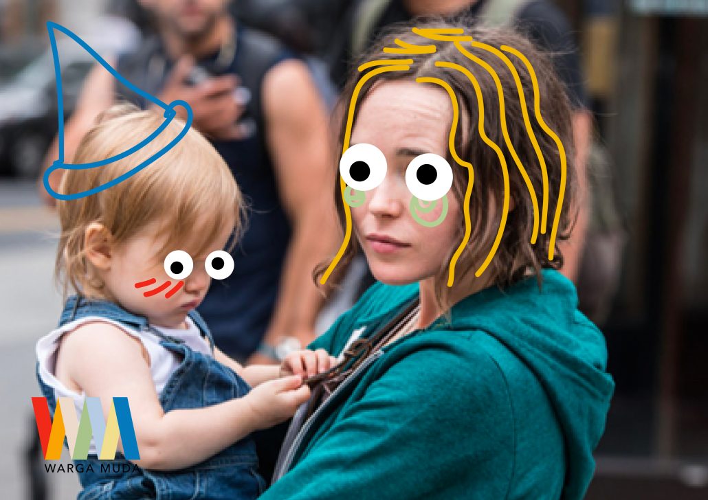 Transisi Kehidupan Anak Muda di Indonesia