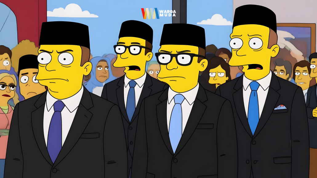 Wamen Rangkap Jabatan