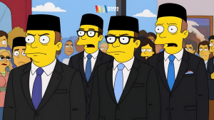 Wamen Rangkap Jabatan