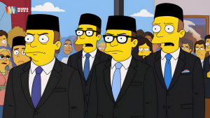 Menteri Kabinet Konoha